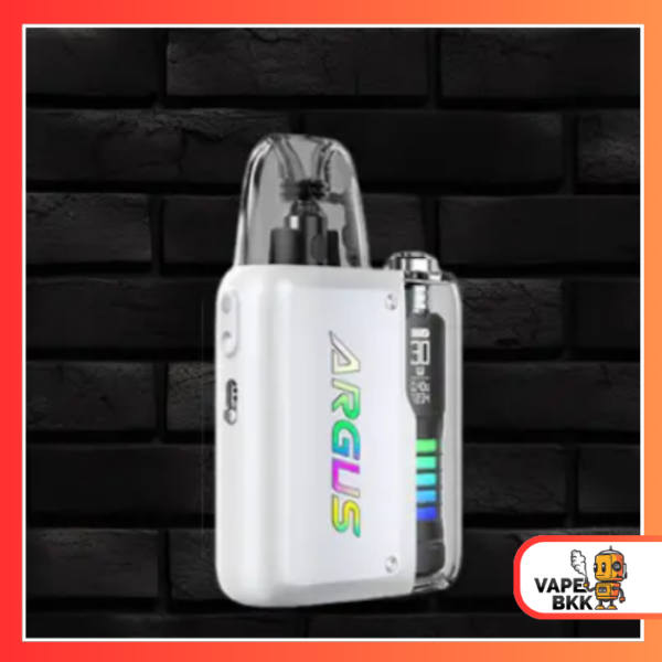 VOOPOO ARGUS P2 POD KIT - Pearl White