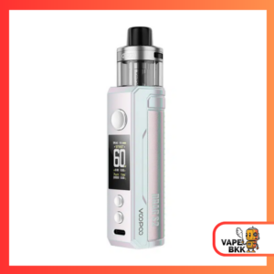 VOOPOO – DRAG S2 Gray Metal สีเทา