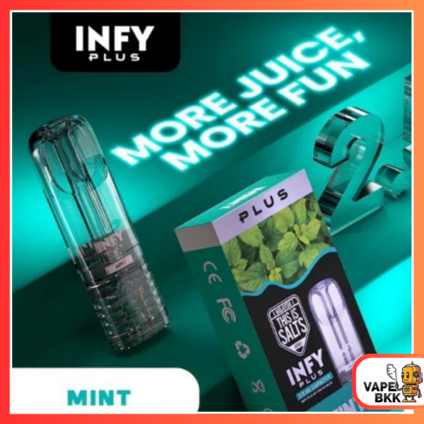 หัวพอต INFY PLUS - Mint มิ้น