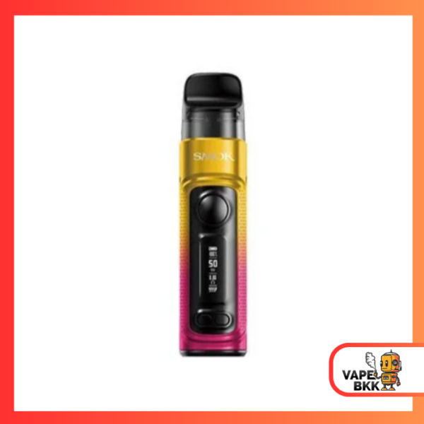 เครื่องพอต SMOK - RPM C KIT 50W -Pink Yellow เหลืองชมพู